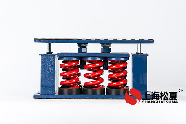 選擇彈簧減震技巧